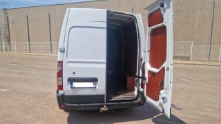 Renault Master 2018