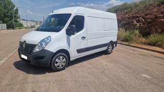 Renault Master 2018
