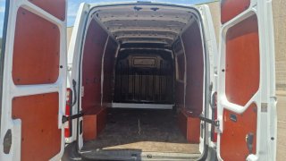 Renault Master 2018