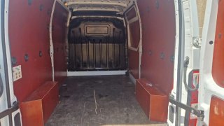 Renault Master 2018