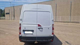 Renault Master 2018