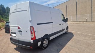 Renault Master 2018
