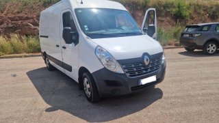 Renault Master 2018