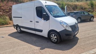 Renault Master 2018