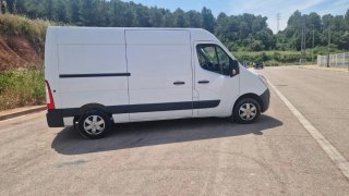 Renault Master 2018