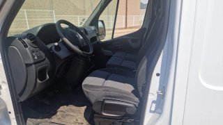 Renault Master 2018