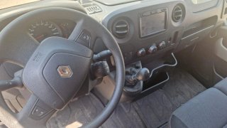 Renault Master 2018