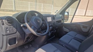 Renault Master 2018