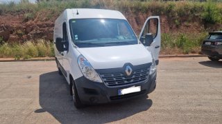 Renault Master 2018