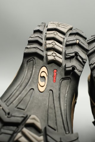 Scarpe Salomon Mega Trek Gtx Uomo Taglia 41