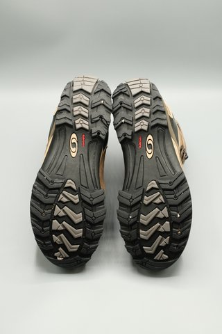 Scarpe Salomon Mega Trek Gtx Uomo Taglia 41