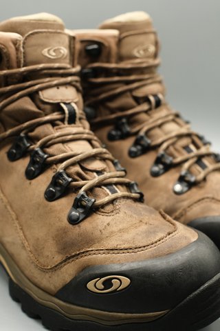Scarpe Salomon Mega Trek Gtx Uomo Taglia 41
