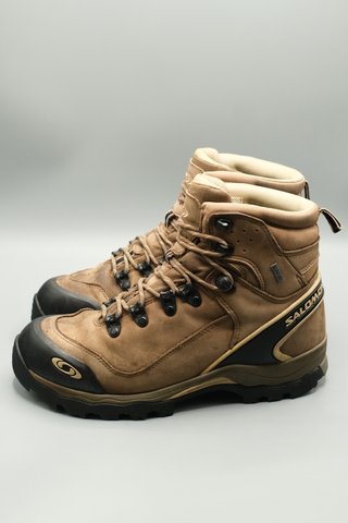 Scarpe Salomon Mega Trek Gtx Uomo Taglia 41