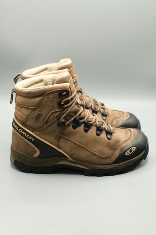 Scarpe Salomon Mega Trek Gtx Uomo Taglia 41
