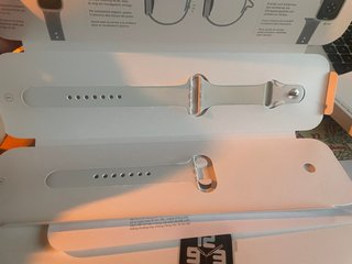Apple Watch Series 2 Gris/Plata