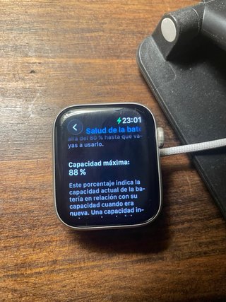 Apple Watch Series 2 Gris/Plata