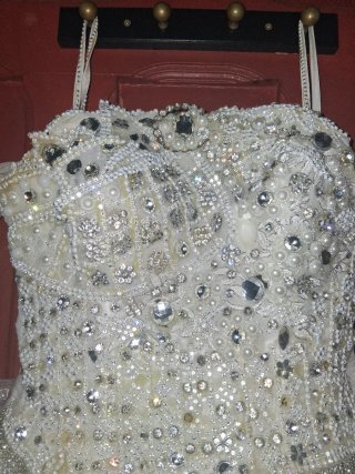 Traje de Novia Talla M