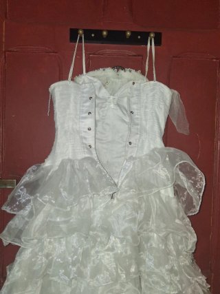 Traje de Novia Talla M
