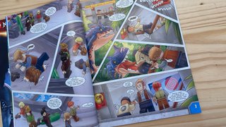Revista Blue Ocean - LEGO Jurassic World #22