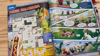 Revista Blue Ocean - LEGO Jurassic World #22