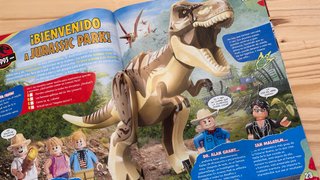 Revista Blue Ocean - LEGO Jurassic World #22
