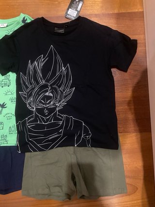 Lote Pijamas 9/10 años Nuevos