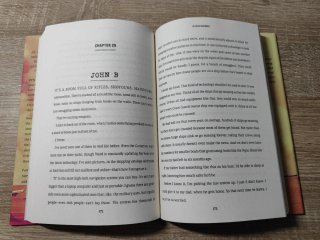Outer Banks: Lights Out A Novel