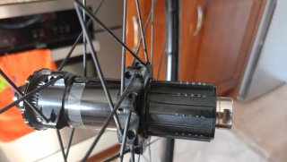 Ruote Fulcrum Rapid Red 500