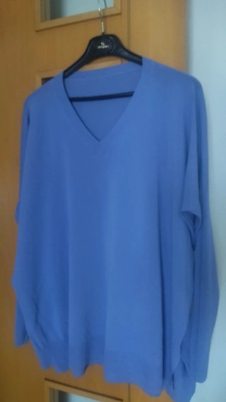 Jersey punto fino verano