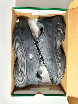Zapatillas Lacoste Spinor Grises