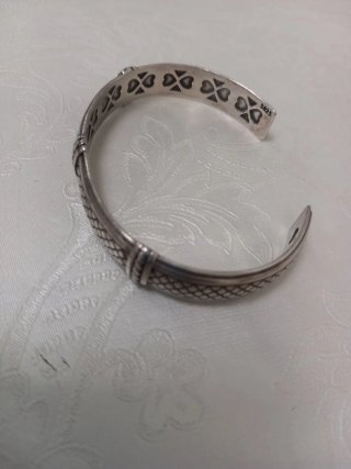 Pulsera Plata 925 Antigua 18.2g