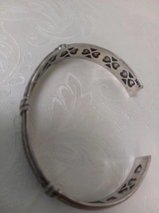 Pulsera Plata 925 Antigua 18.2g