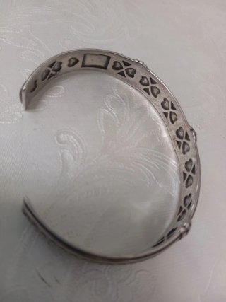 Pulsera Plata 925 Antigua 18.2g