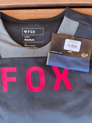 Maglia Fox Defend