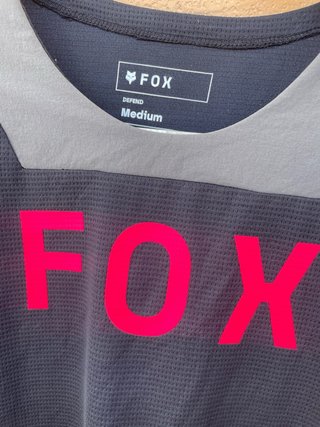 Maglia Fox Defend
