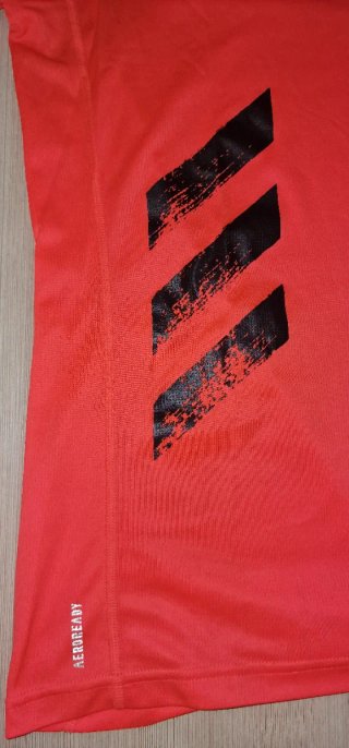 Pack 2 Camisetas Adidas Talla S (adidas  Joma)