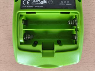 GameBoy Color Nintendo verde lime