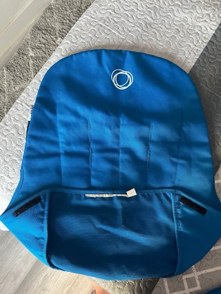 Bugaboo conjunto de Silla Azul