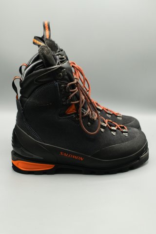 Scarpe Salomon Super Mountain Uomo 43 Alpinismo