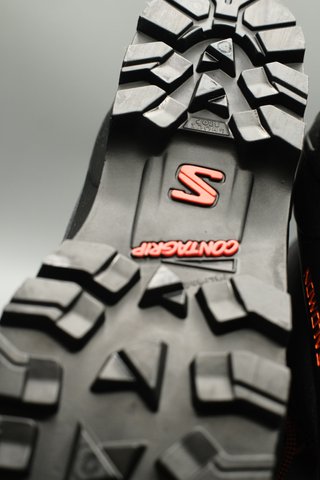 Scarpe Salomon Super Mountain Uomo 43 Alpinismo