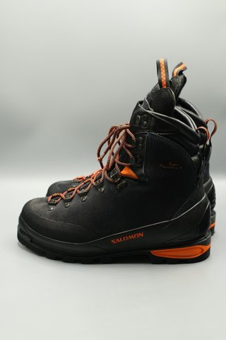 Scarpe Salomon Super Mountain Uomo 43 Alpinismo