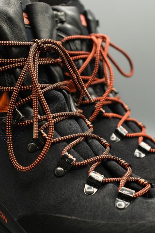 Scarpe Salomon Super Mountain Uomo 43 Alpinismo