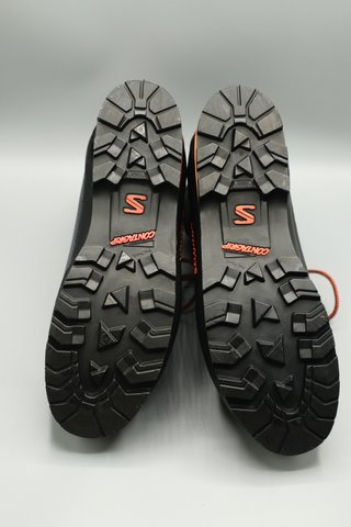 Scarpe Salomon Super Mountain Uomo 43 Alpinismo
