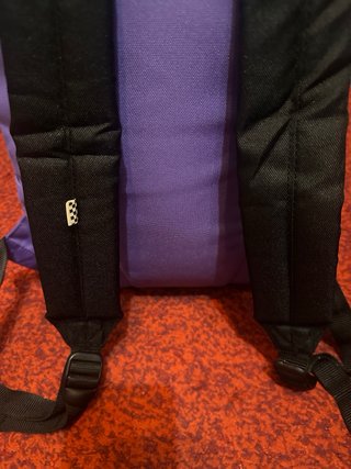 Mochila Vans Off The Wall Morada
