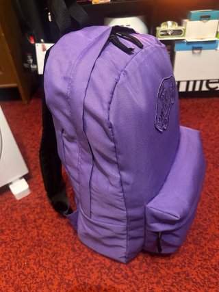 Mochila Vans Off The Wall Morada