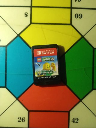LEGO Worlds Nintendo Switch
