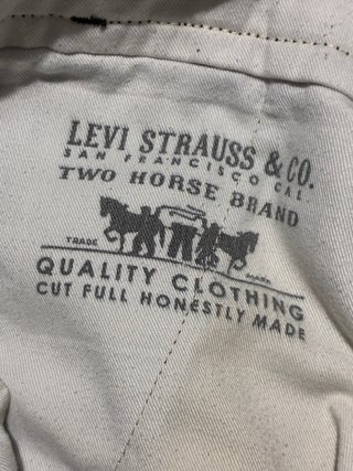 Pantaloni Levi's vintage