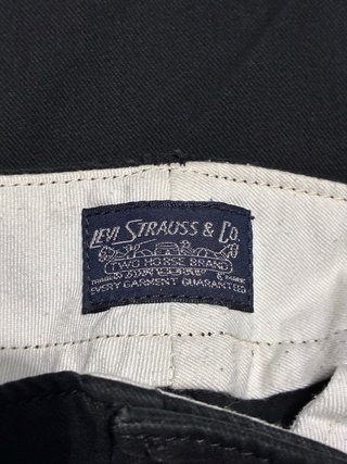 Pantaloni Levi's vintage