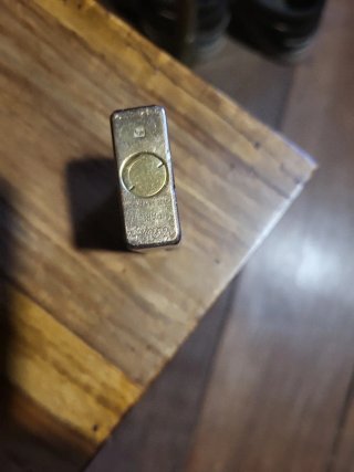 Encendedor Dupont Oro y Lacado Chino