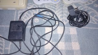 Consola SNES + 2 mandos